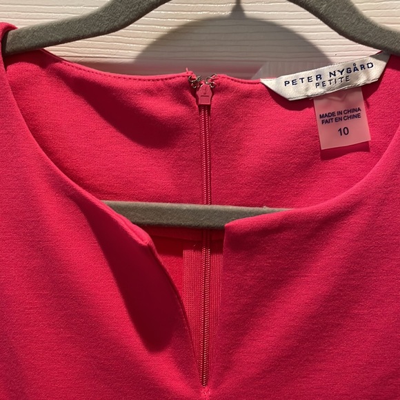 Nygard a-line knit dress. - Picture 2 of 6